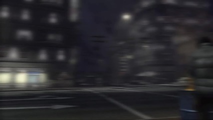 Infamous trailer