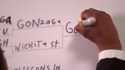 дете президент Ncaa турнир по Баскетбол 2013