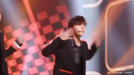 Jhope(focus) Bts(bangtan boys) - Perfect Man cover on Shinhwa