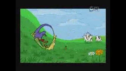 Ed, Edd 'n' Eddy's Big Picture Show the movie