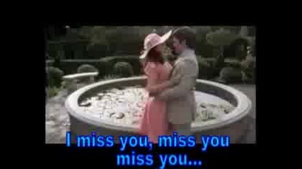 I Miss You Like Crazy