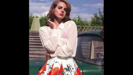Lana Del Rey - Paradise