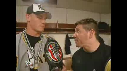 Cena And Eddie (2005)
