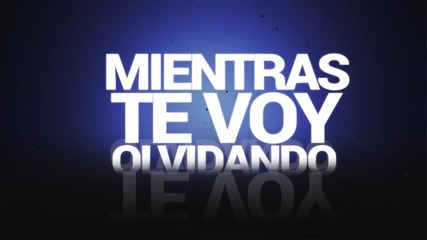 Si Tu No Estas - Nicky Jam Ft De la Ghetto