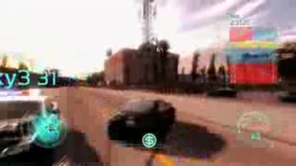 Need For Speed Undercover Gameplay Hd