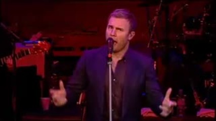 Take That - Back For Good [ Live Bbc Radio 2 ]