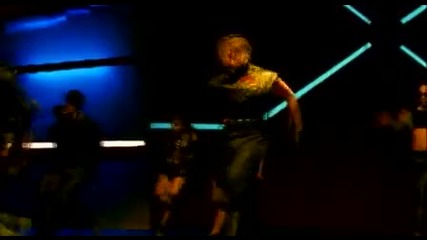 Backstreet Boys - Larger Than Life
