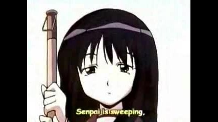 To Heart - omake 1 Usual morning 