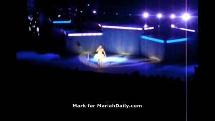 Mariah Carey Dont Forget About Us live in Phoenix 