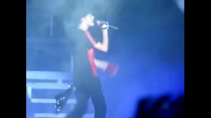 Justin Bieber - Down To Earth - Бразилия - my world tour 2011