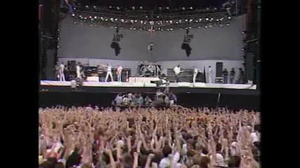 Queen - We Will Rock You and We Are The Champion