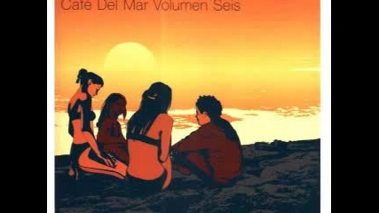 Релаксирай със Cafe Del Mar