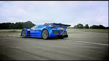 Gumpert Apollo S (top Gear)