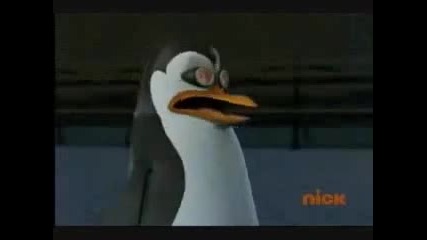 The penguins of madagascar 