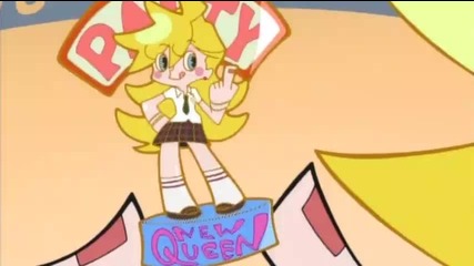 Panty and Stocking with Garterbelt 