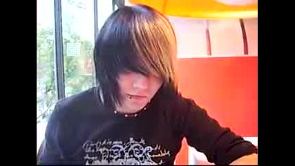 Sexy Emo Boy