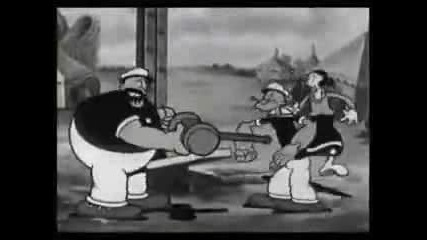 popeye 1st episode Popeye