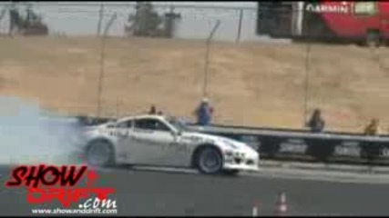formula Drift Sonoma 2008 Video 2 ...