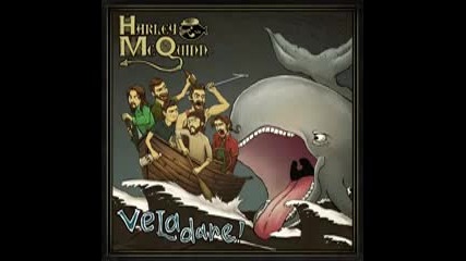Harley Mcquinn - Vela Dare! ( full album Ep 2014) folk punk Russia