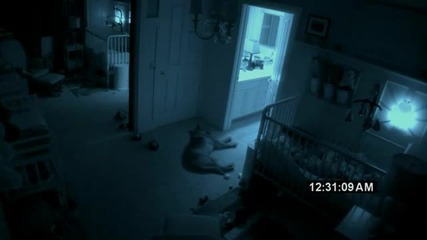 Paranormal Activity 2 Trailer 
