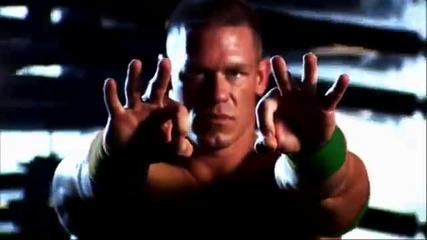 John Cena Entrance Video