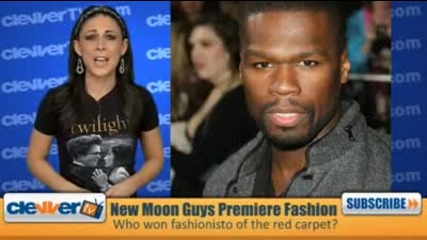 The Twilight Saga: New Moon Guys Red Carpet Premiere Fashion 