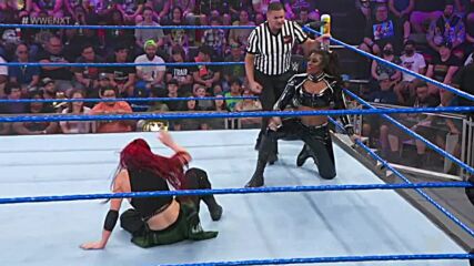 Alba Fyre vs. Lash Legend: WWE NXT, June 21, 2022