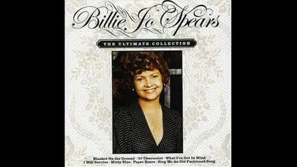 Billie Jo Spears - What Ive Got in Mind 