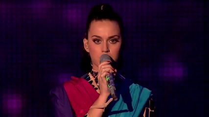 Katy Perry - Unconditionally (live Mtv Ema 2013)