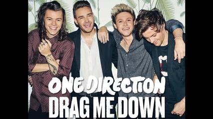 •2015• One Direction - Drag me down ( Official Audio )