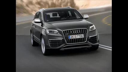 Audi Q7 :p