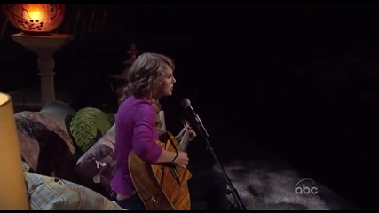 Taylor Swift - Ours - Live at 2011 Cma Awards (hd)