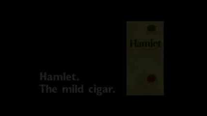 Hamlet Ferrari Adver