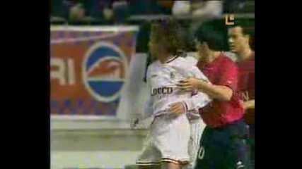 Julio Baptista In Sevilla