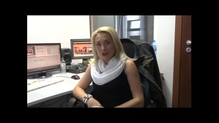 Лицата на Нова поздравяват новия Gong.bg - Йоана Гочева
