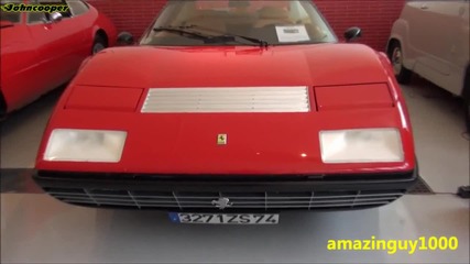 Ferrari 365 Gt4 Bb