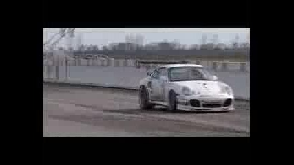Todor Dunev - Porsche 996 T - Season 2006 