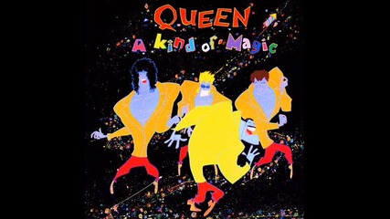Queen - Gimme the Prize ( Kurgan's Theme )