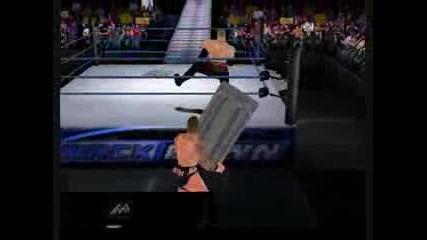 Wwf No Mercy Hd Mod Randy Orton vs Kane