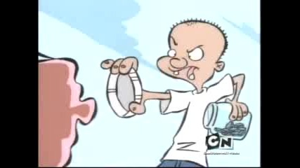 Ed, Edd n Eddy 217 - Urban Ed