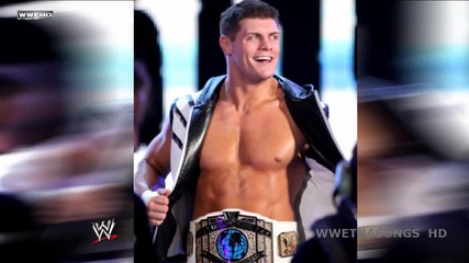 Cody Rhodes Theme Song - Smoke and Mirrors 2012