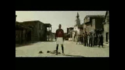 Man. United vs.real Madrit - Pepsi