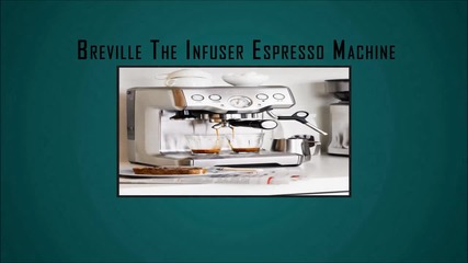 Home Espresso Machine Shopping