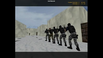 Cs Awp test # 1 