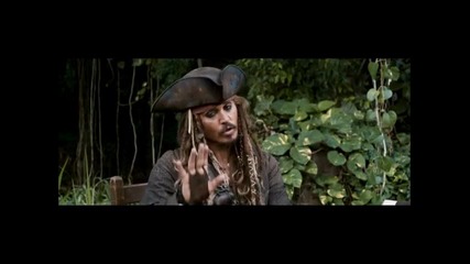 Pirates of the Caribbean - On Stranger Tides Trailer 