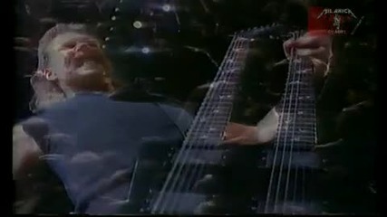 Metallica - Fade To Black Hq - Woodstock 1994 - live