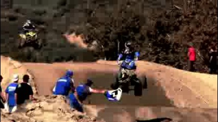 Yamaha Motocross Championship