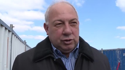 Некропол изникна в Стара Загора по време на строеж