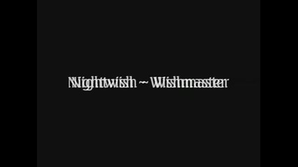 Wishmaster - The Misheard Lyrics Parody