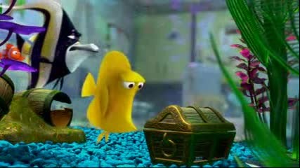 Търсенето на Немо (2003) - Finding Nemo , Бг аудио, цял филм